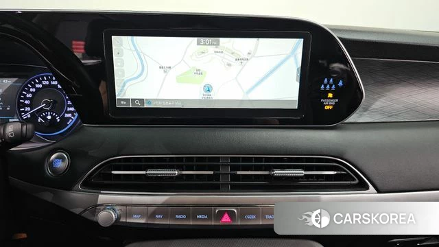 Hyundai Palisade 2021 Серый из Кореи, фото 4