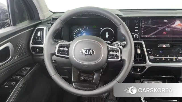 Kia Sorento 4th Generation 2020 Серый из Кореи, фото 4