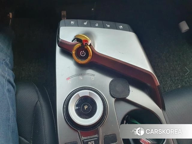 Kia EV6 2021 Белый из Кореи, фото 4