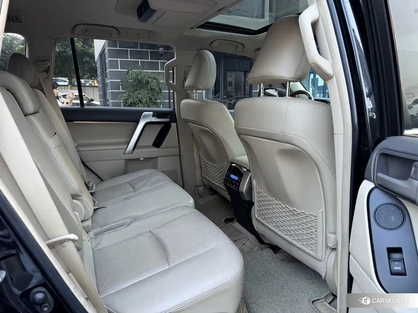 Toyota Prado 2018 Черный из Китая, фото 4