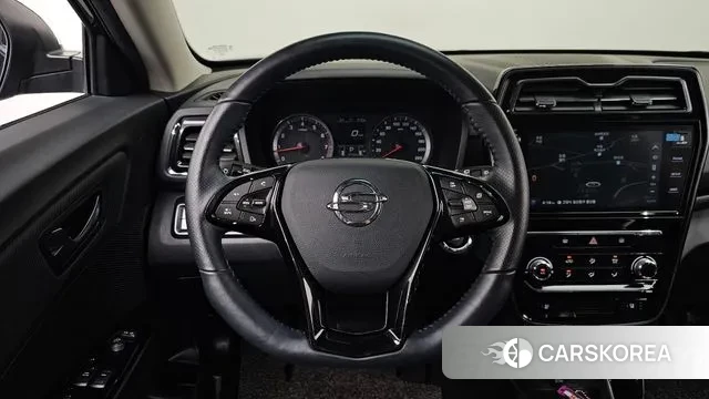 Ssangyong Berry New Tivoli 2021 Синий из Кореи, фото 4