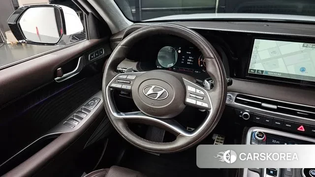 Hyundai The New Palisade 2022 Белый из Кореи, фото 4