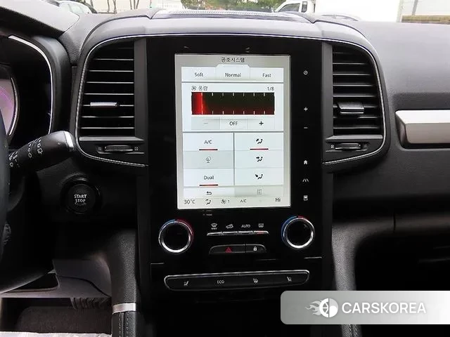 Renault Korea (Samsung) The New QM6 2022 Белый из Кореи, фото 4