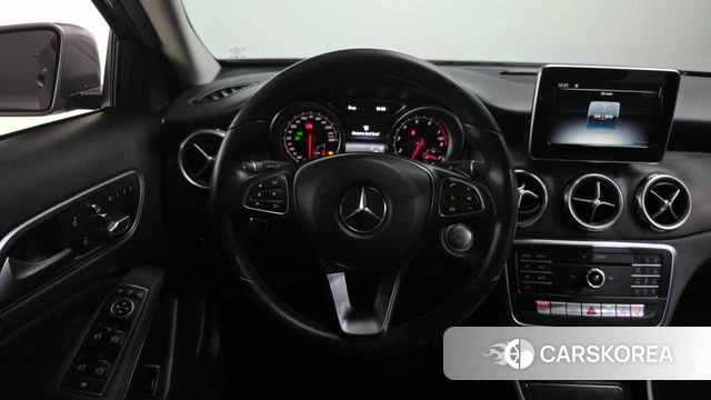 Mercedes-Benz GLA-Class X156 2018 Серый из Кореи, фото 4