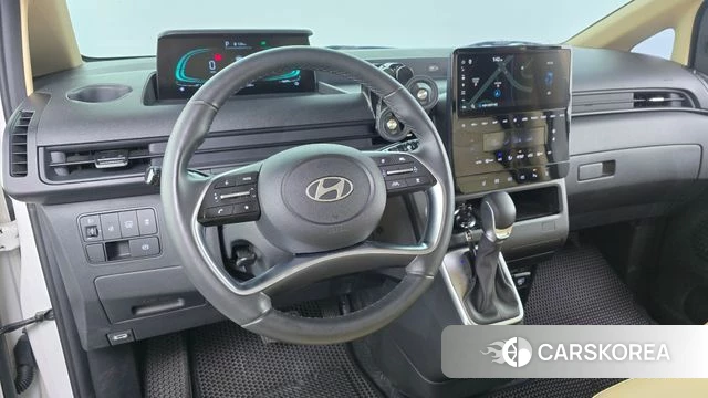Hyundai Staria 2025 Белый из Кореи, фото 4