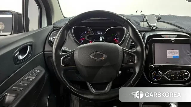 Renault Korea (Samsung) New QM3 2019 Белый из Кореи, фото 4