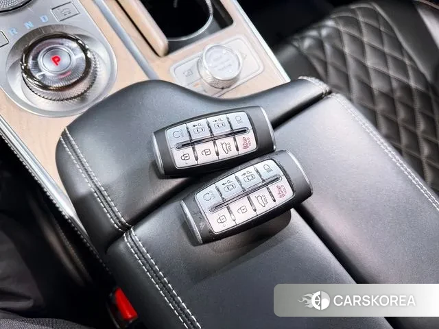 Genesis GV80 2020 Белый из Кореи, фото 4