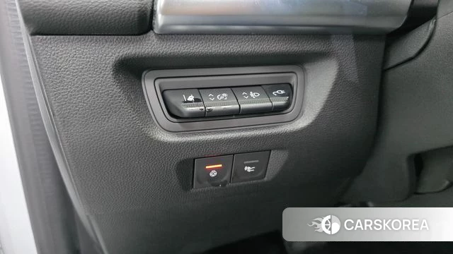 Renault Korea (Samsung) Joe 2021 Белый из Кореи, фото 4