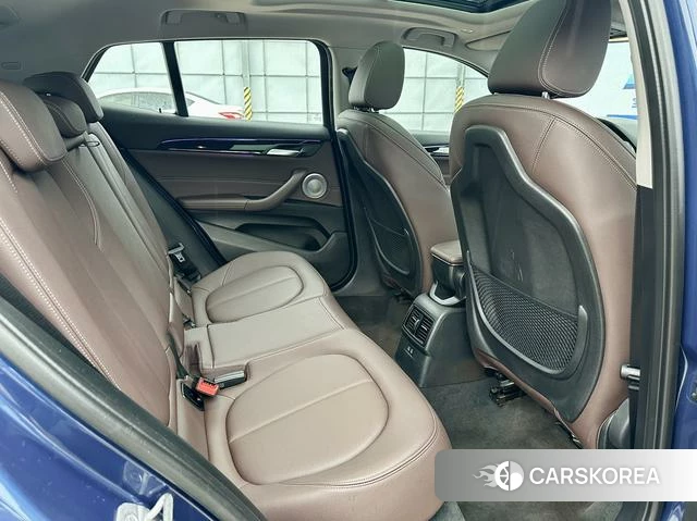 BMW X2 2022 Синий из Китая, фото 4