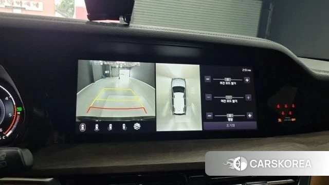 Kia Mohave Master 2019 Черный из Кореи, фото 4