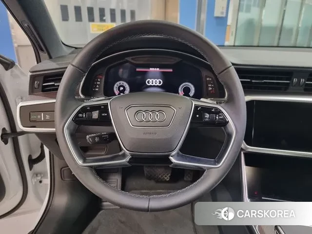 Audi A6 (C8) id 3212032 из Кореи 4