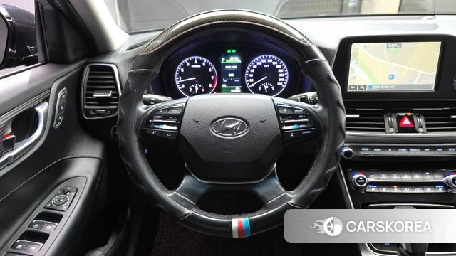 Hyundai Grandeur IG 2019 Черный из Кореи, фото 4