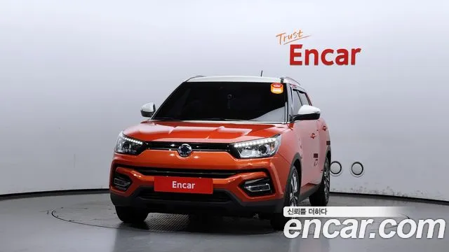 Ssangyong Tivoli Armor id 2698792 из Кореи 4