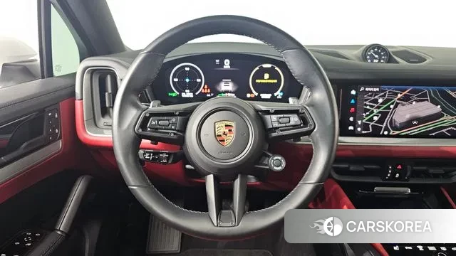 Porsche Cayenne (PO536) 2024 Белый из Кореи, фото 4
