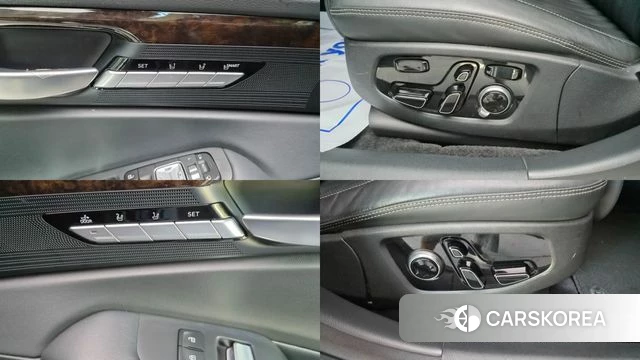 Genesis G90 2018 Черный из Кореи, фото 4