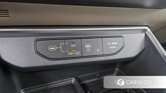 Kia The New Carnival 4th Generation 2024 Белый из Кореи, фото 4