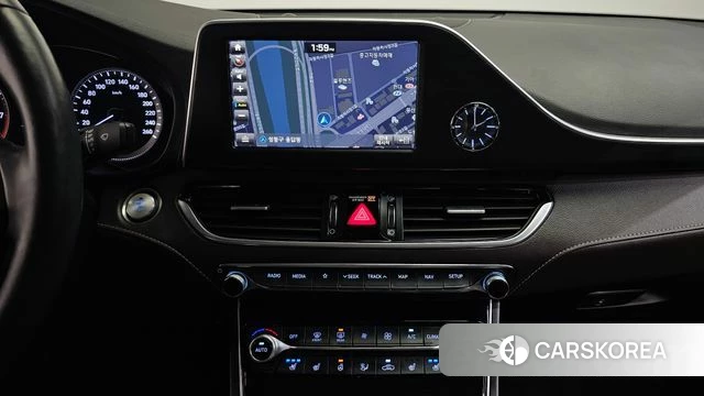 Hyundai Grandeur IG 2018 Белый из Кореи, фото 4
