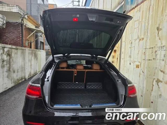 Mercedes-Benz GLC-Class X253 2023 Черный из Кореи, фото 4