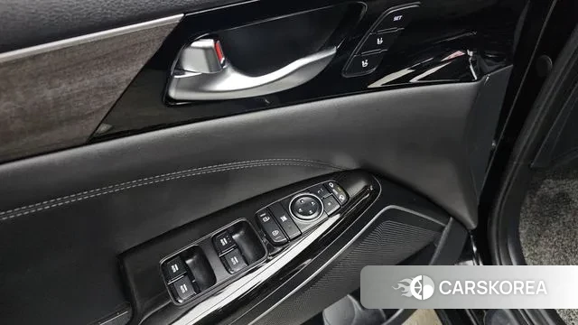 Kia K7 Premier 2021 Черный из Кореи, фото 4