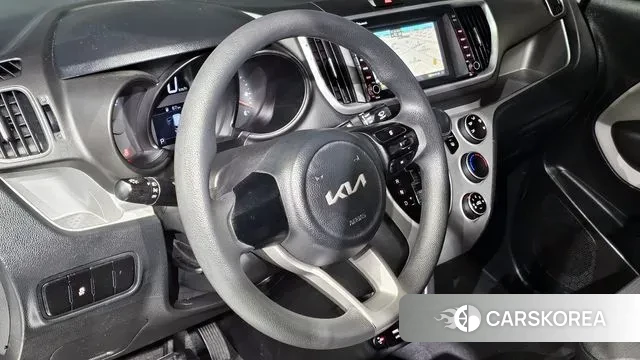 Kia The New Ray 2021 Белый из Кореи, фото 4