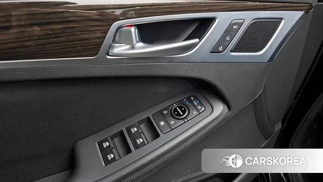 Genesis G80 2019 Черный из Кореи, фото 4