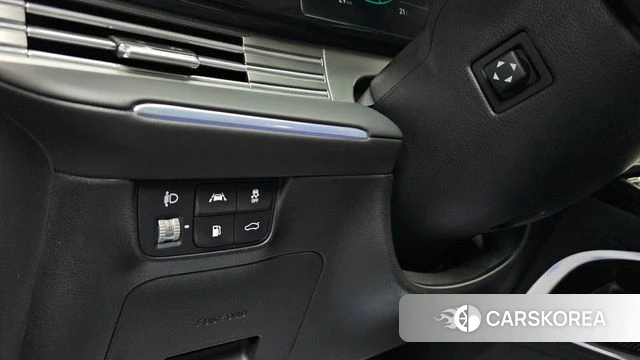 Hyundai The New Grandeur IG Hybrid 2020 Серый из Кореи, фото 4