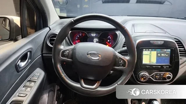 Renault Korea (Samsung) New QM3 2018 Синий из Кореи, фото 4