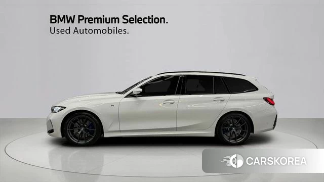 BMW 3 Series (G20) 2023 Черный из Кореи, фото 4