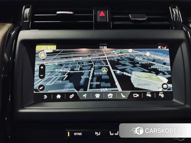 Land Rover Discovery 5 2020 Белый из Кореи, фото 4