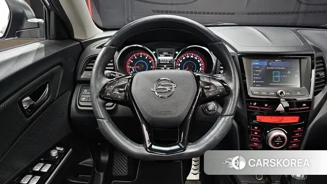 Ssangyong Tivoli Air 2018 Серый из Кореи, фото 4