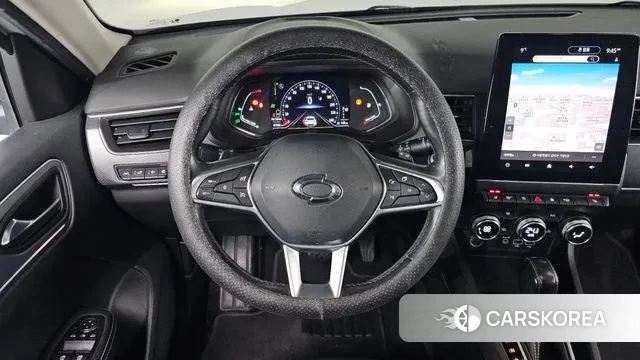 Renault Korea (Samsung) XM3 2021 Белый из Кореи, фото 4