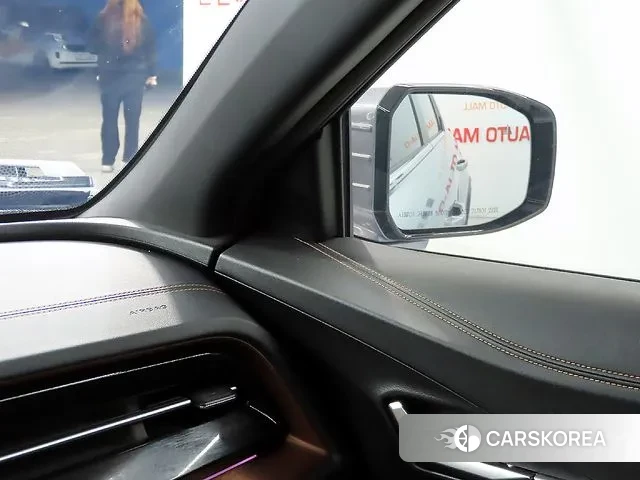 Ssangyong The New Torres 2024 Серый из Кореи, фото 4