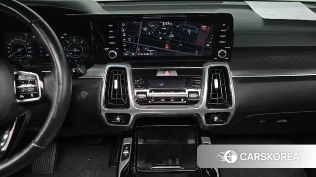 Kia Sorento 4th Generation 2021 Белый из Кореи, фото 4