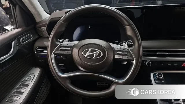 Hyundai The New Palisade 2023 Серый из Кореи, фото 4