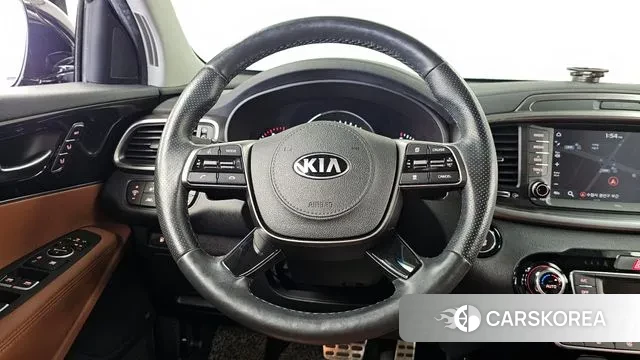 Kia The New Sorento 2018 Черный из Кореи, фото 4