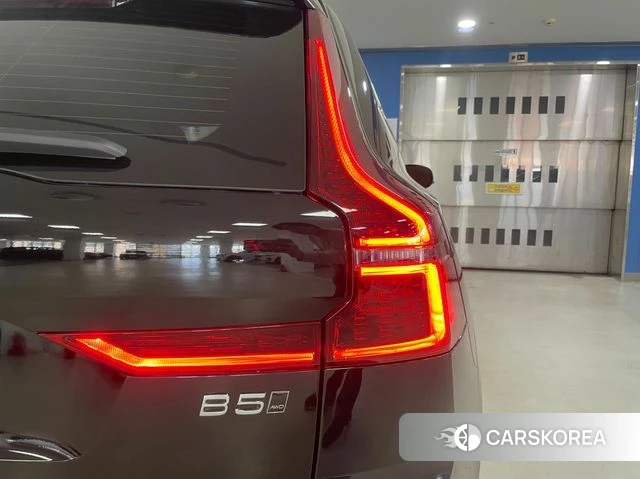 Volvo XC60 second Generation 2026 Черный из Кореи, фото 4