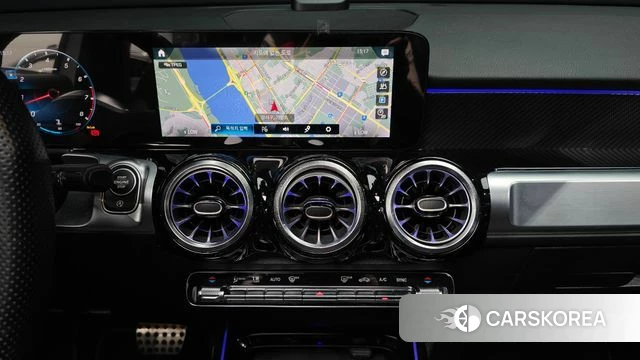 Mercedes-Benz GLB-Class X247 2022 Белый из Кореи, фото 4