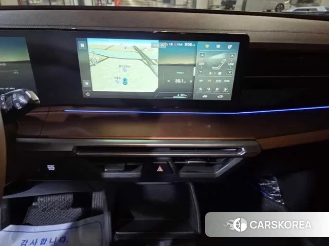 Ssangyong The New Torres 2024 Светло-зеленый из Кореи, фото 4