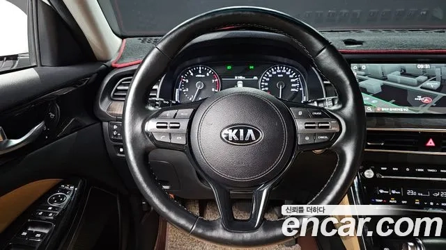 Kia K7 Premier 2020 Белый из Кореи, фото 4