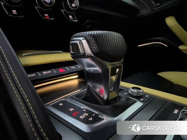 Audi R8 2020 Желтый из Китая, фото 4