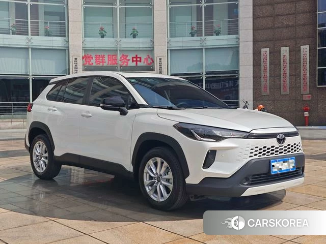 Toyota Corolla Sharp amplifier 2026 Белый из Китая, фото 4