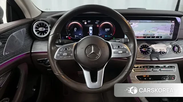 Mercedes-Benz CLS-Class C257 2021 Серый из Кореи, фото 4