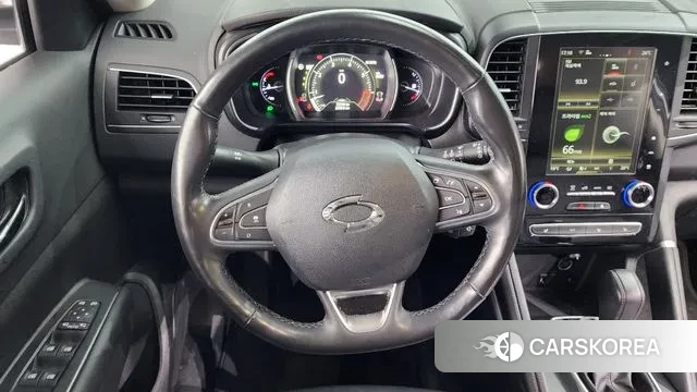 Renault Korea (Samsung) The New QM6 2021 Серый из Кореи, фото 4