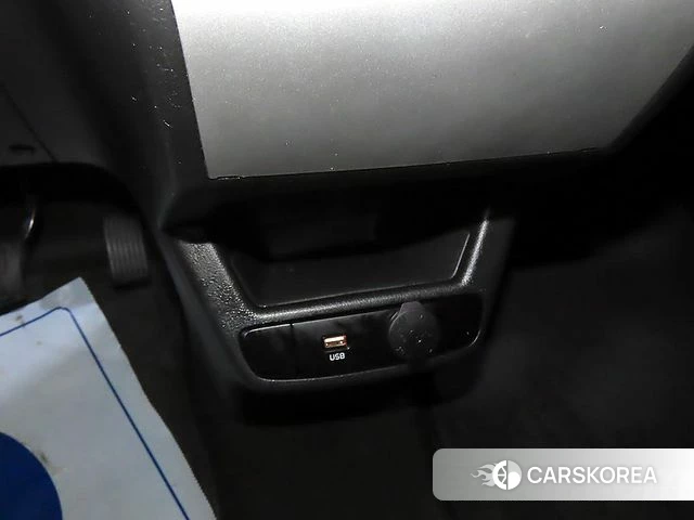 Kia The New Ray 2022 Белый из Кореи, фото 4