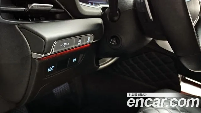 Genesis GV80 2023 Белый из Кореи, фото 4