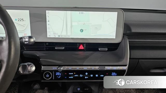 Hyundai Ionic 5 2021 Серебряный из Кореи, фото 4