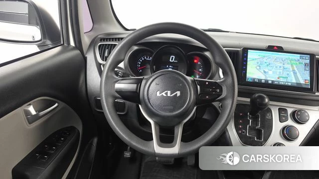 Kia The New Ray 2022 Белый из Кореи, фото 4