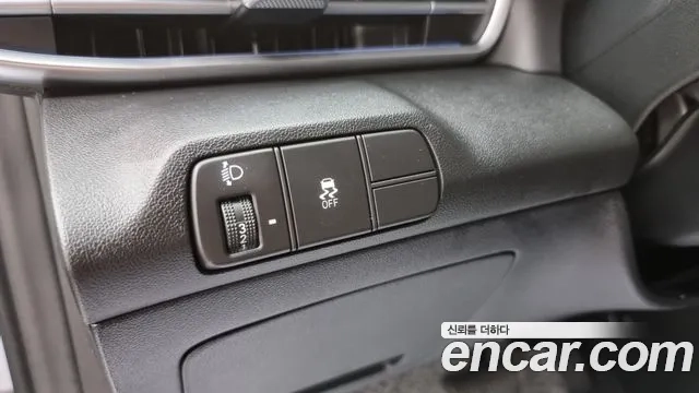 Hyundai The New Avante (CN7) 2023 Белый из Кореи, фото 4