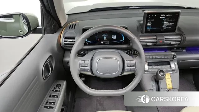 Hyundai Casper 2021 Зеленый из Кореи, фото 4