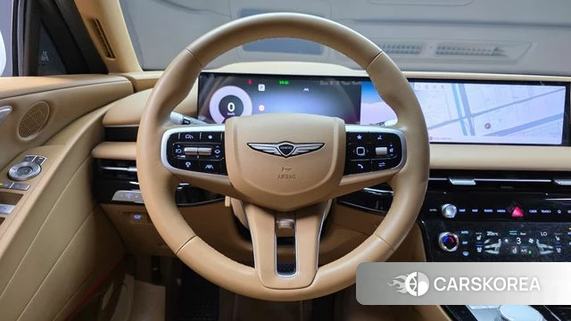 Genesis G80 (RG3) 2024 Белый из Кореи, фото 4